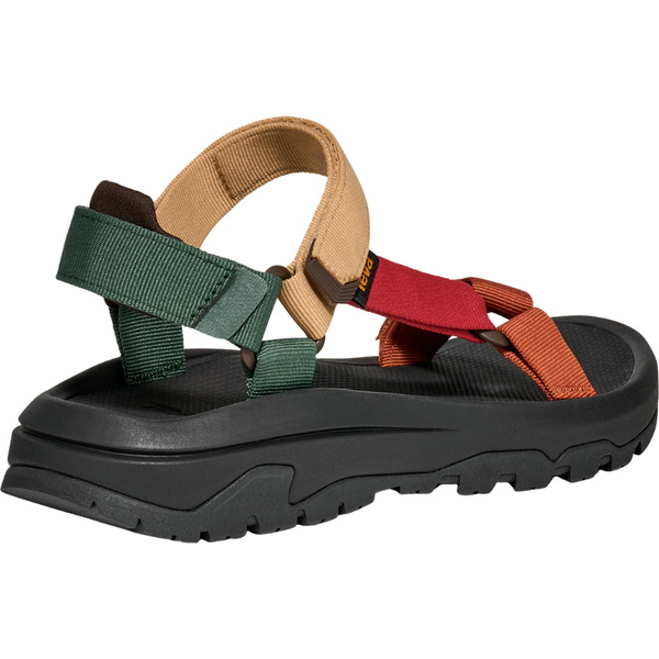 2026 Teva Mens Hurricane XLT3 Sandals 1173670 - Brown Multi
